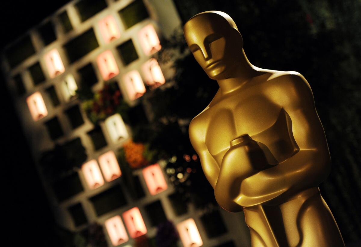 Stephanie Allain and Lynette Howell Taylor will produce the 92nd Oscars telecast, the film academy announced Friday.