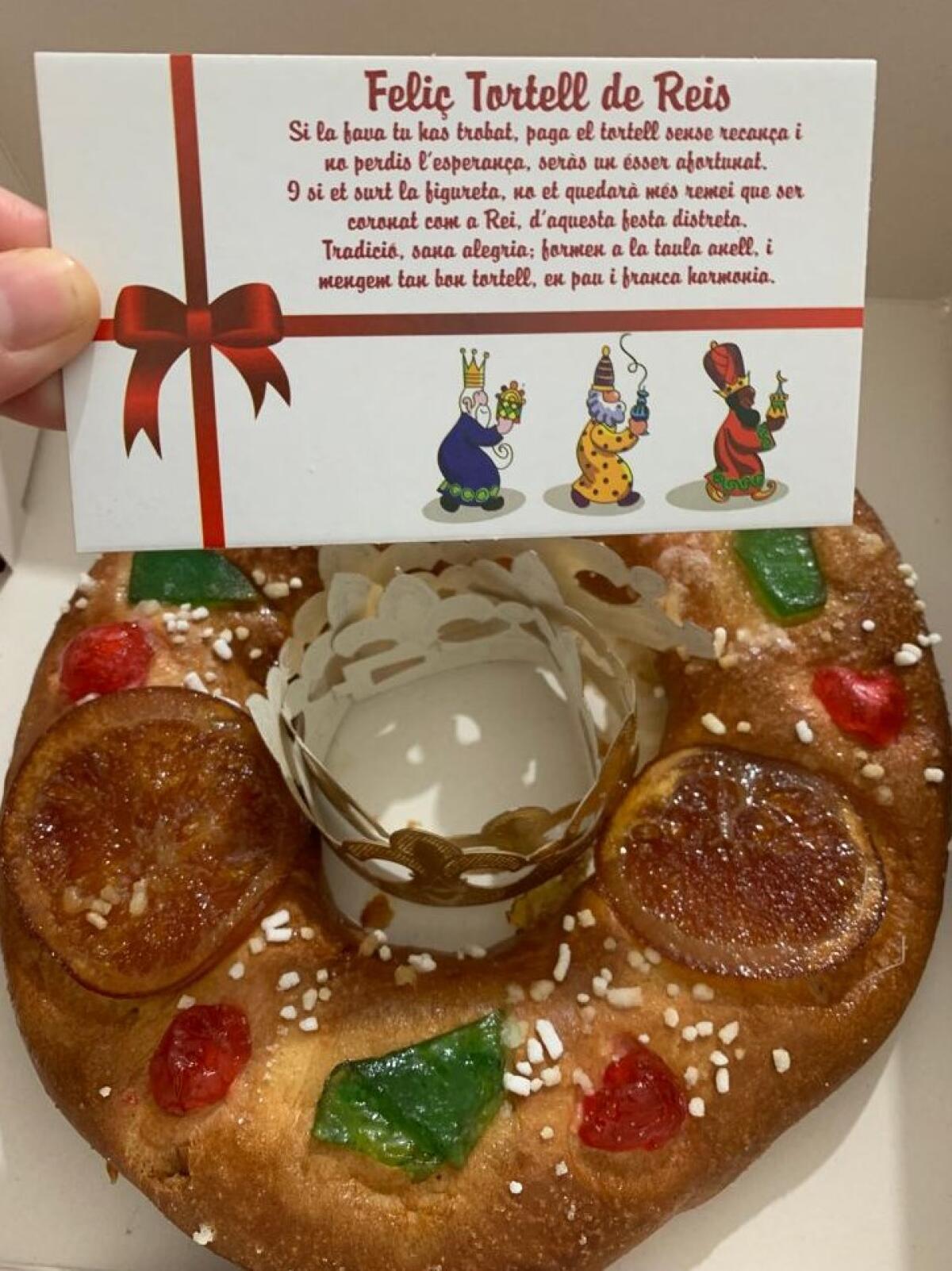 Three Kings Day and Twelfth Night in Charlotte 2023 - including where to  buy Rosca de Reyes - Charlotte On The Cheap