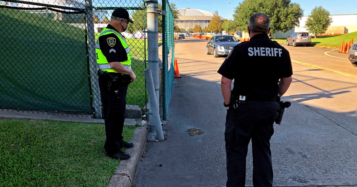 How embattled police plan to guard polls on election day How embattled police plan to guard polls on election day