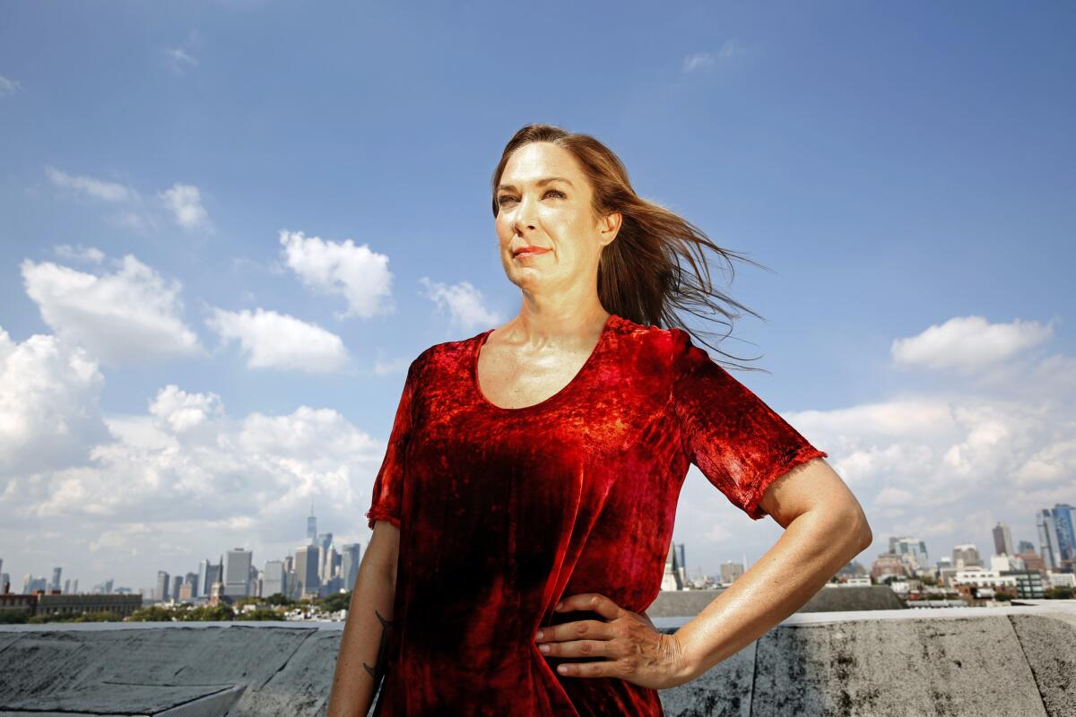 Elizabeth Marvel