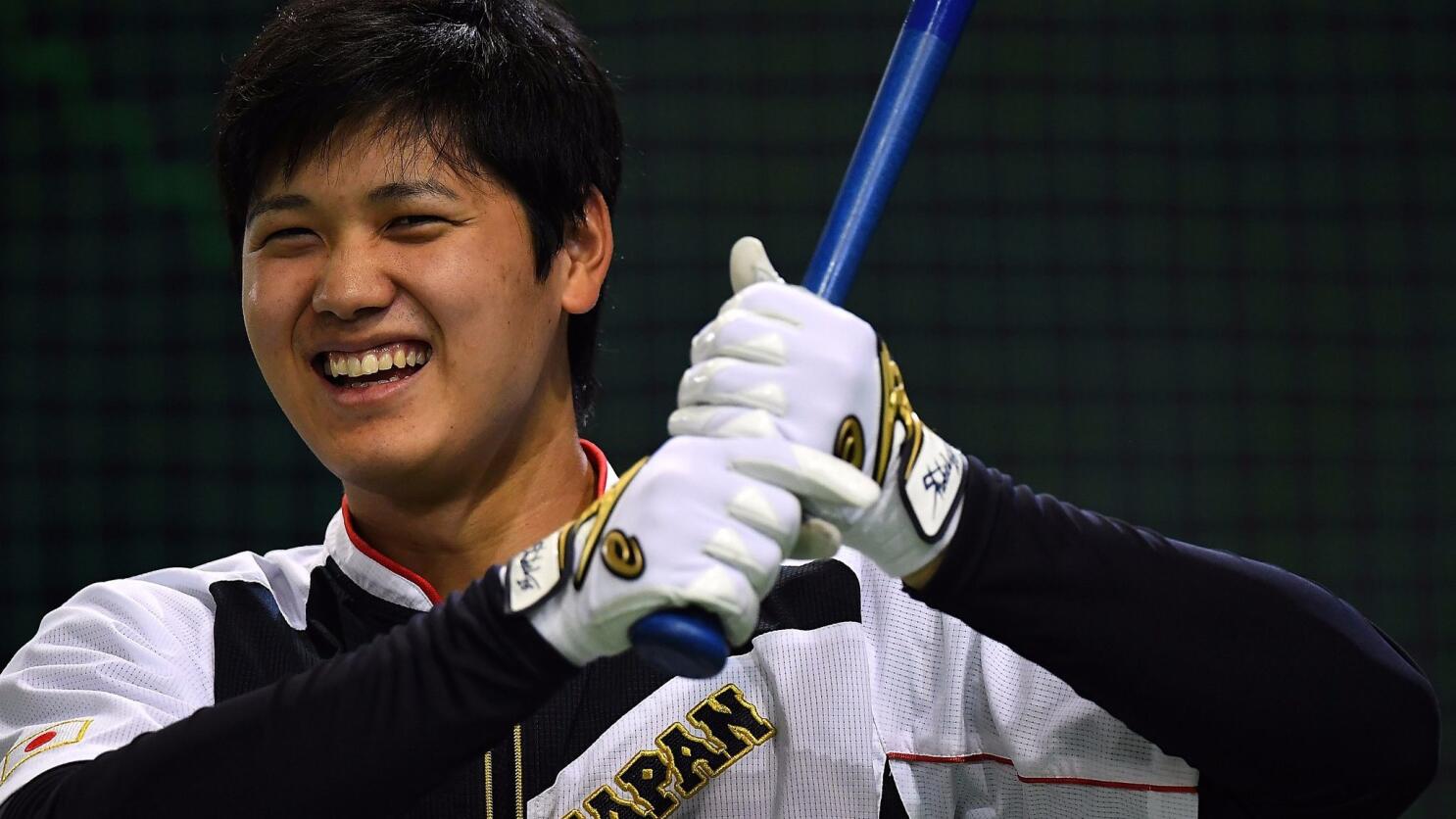 Shohei Ohtani: The Padres have laid the groundwork to sign the