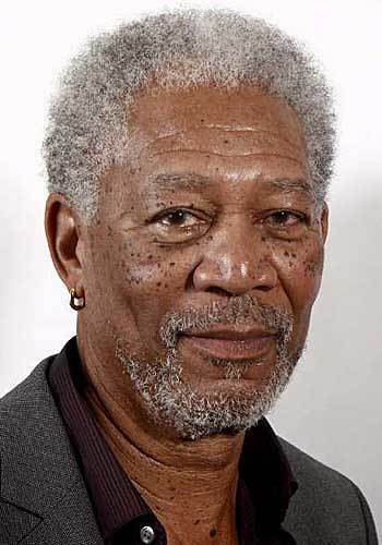 Morgan Freeman, best actor-drama, 'Invictus'