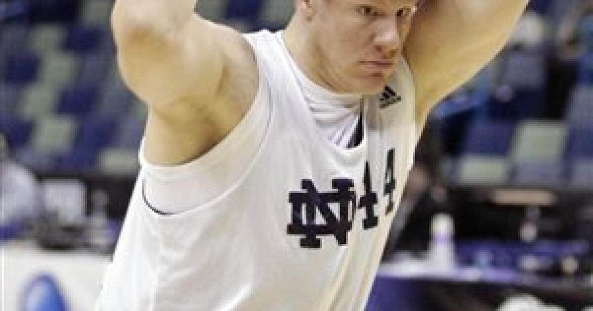 NCAA: Hansbrough family back in action - The San Diego Union-Tribune