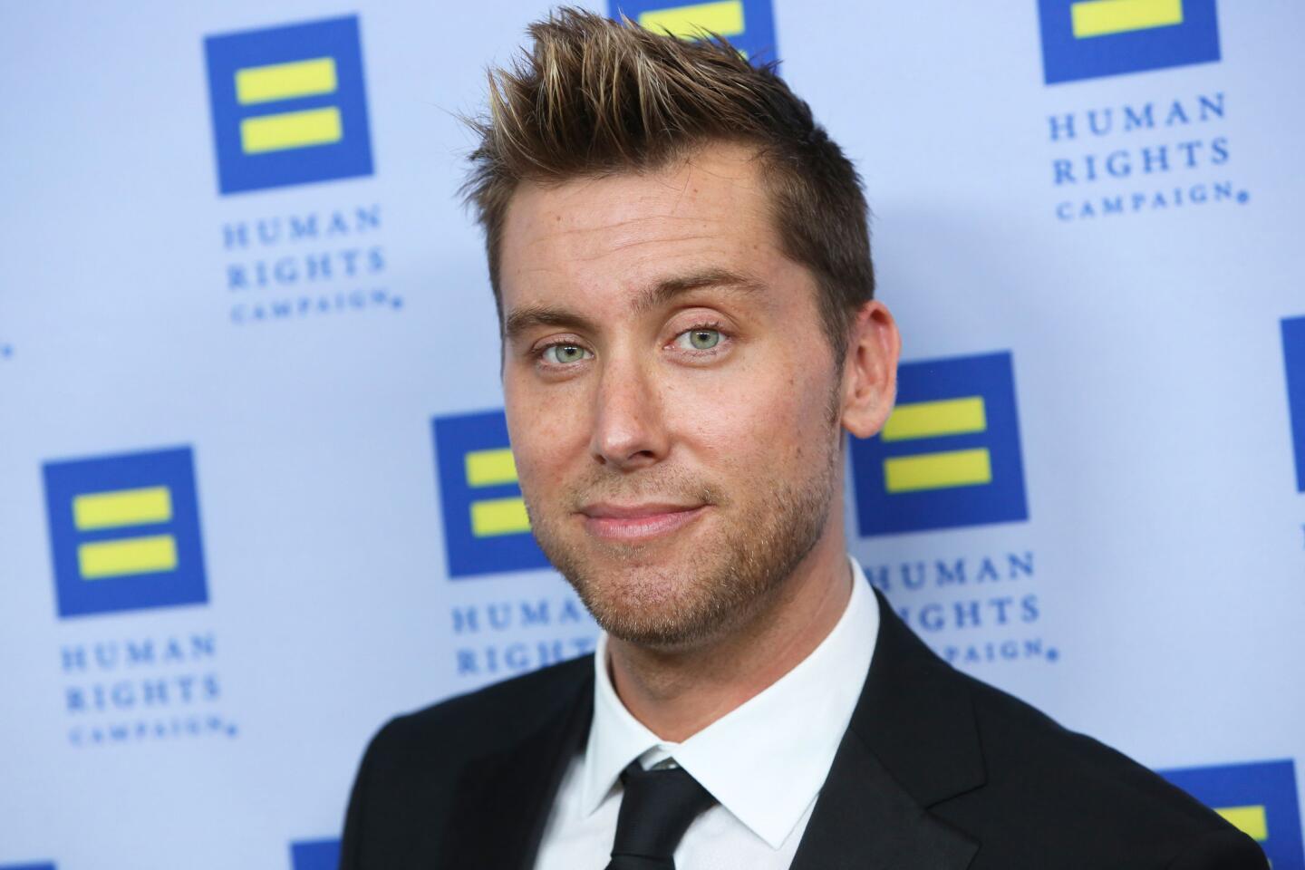 Lance Bass