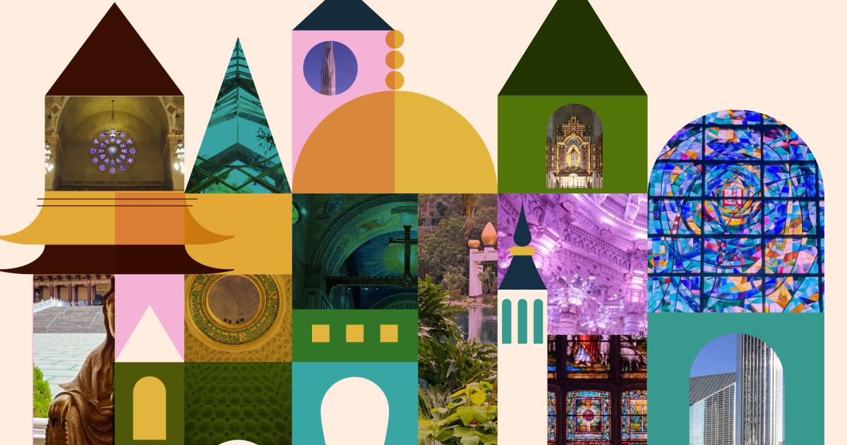 11 incredibly beautiful sacred spaces in Southern California that inspire awe 11 incredibly beautiful sacred spaces in Southern California that inspire awe