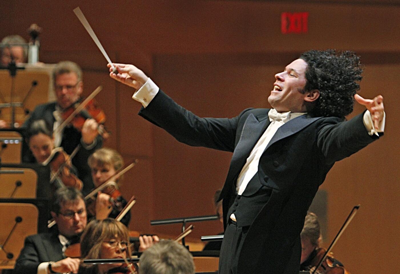 Gustavo Dudamel