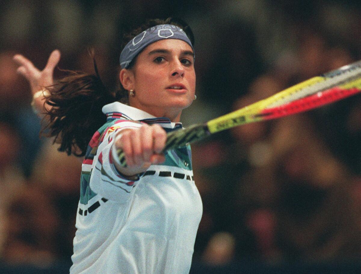 Los logros y el legado de la ex tenista aregentina Gabriela Sabatini