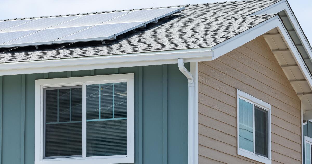 EPA eliminates $7-billion rooftop solar grant program