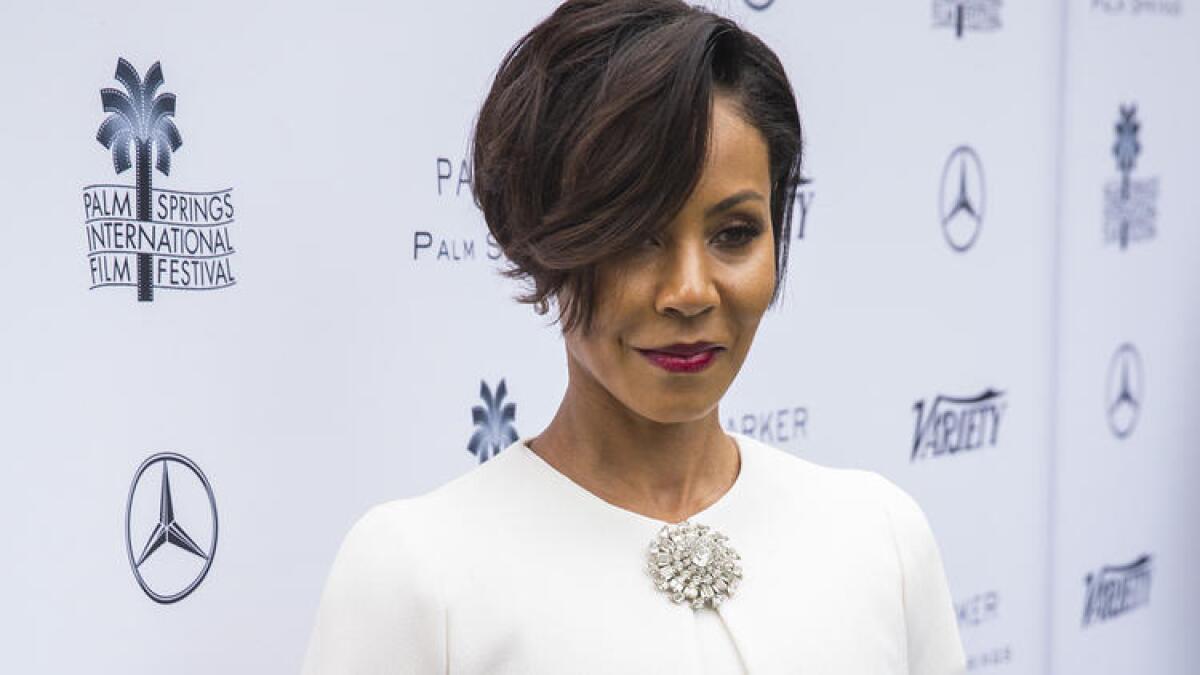 When the academy failed to give best picture nominations to films about the black experience, such as "Straight Outta Compton," actress Jada Pinkett Smith said she would not attend this year's Oscars.