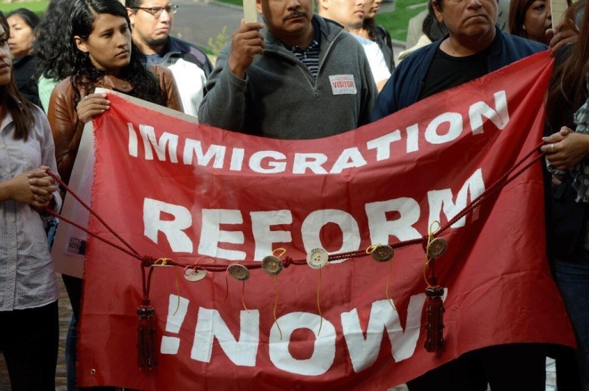 The reelection of President Obama has spurred calls for immigration reform by Latinos who backed him.