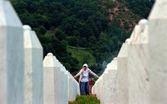 Srebrenica, Bosnia