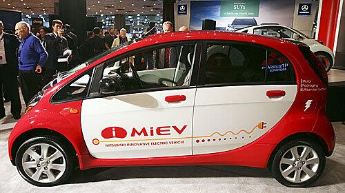 Mitsubishi i MiEV