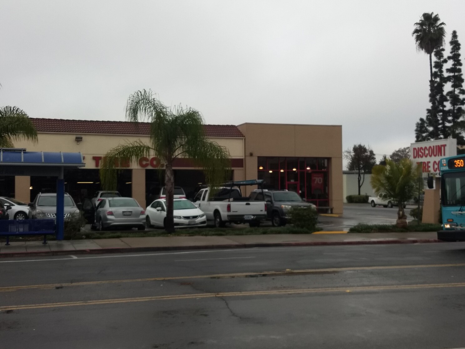Discount Tire Store In Downtown Escondido To Be Torn Down