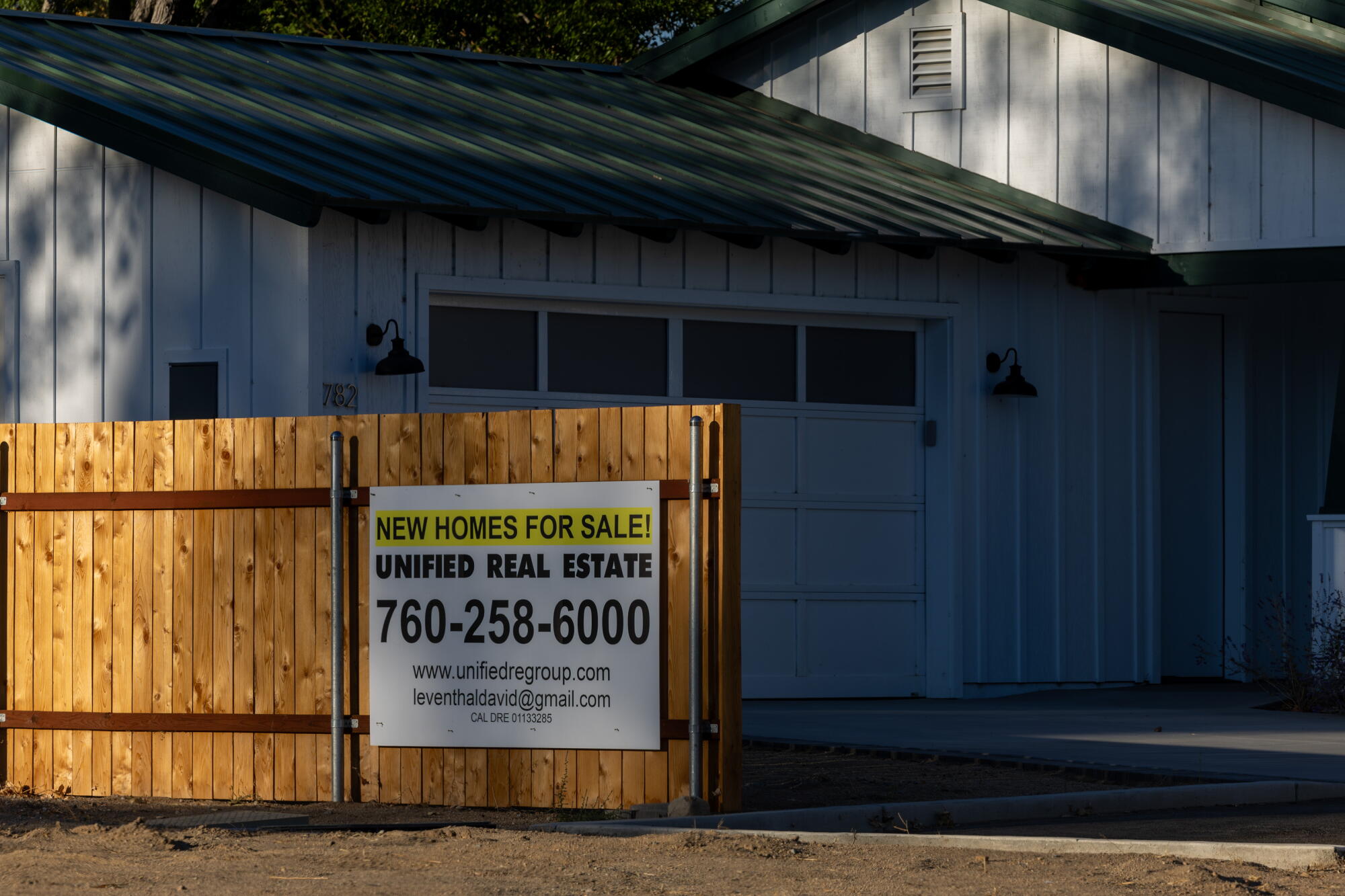 Emily Markstein Jap Sierra housing crunch: With all this open land, why are so many ...