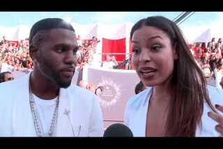 Jason Derulo and Jordin Sparks: MTV VMAs 2014 