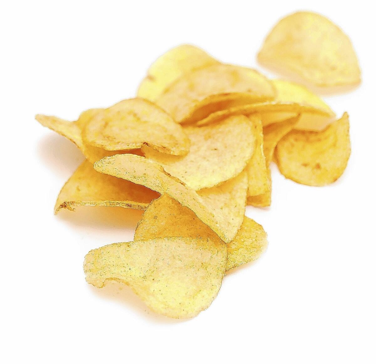 If you think eating potato chips will make you feel better, stop and think how the whole process actually does make you feel.