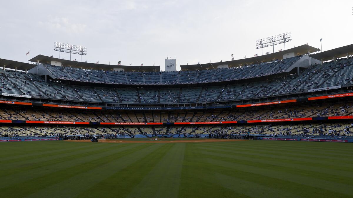 Not my Money(ball)!: Issues with Levy Restaurants at Dodger Stadium - True  Blue LA