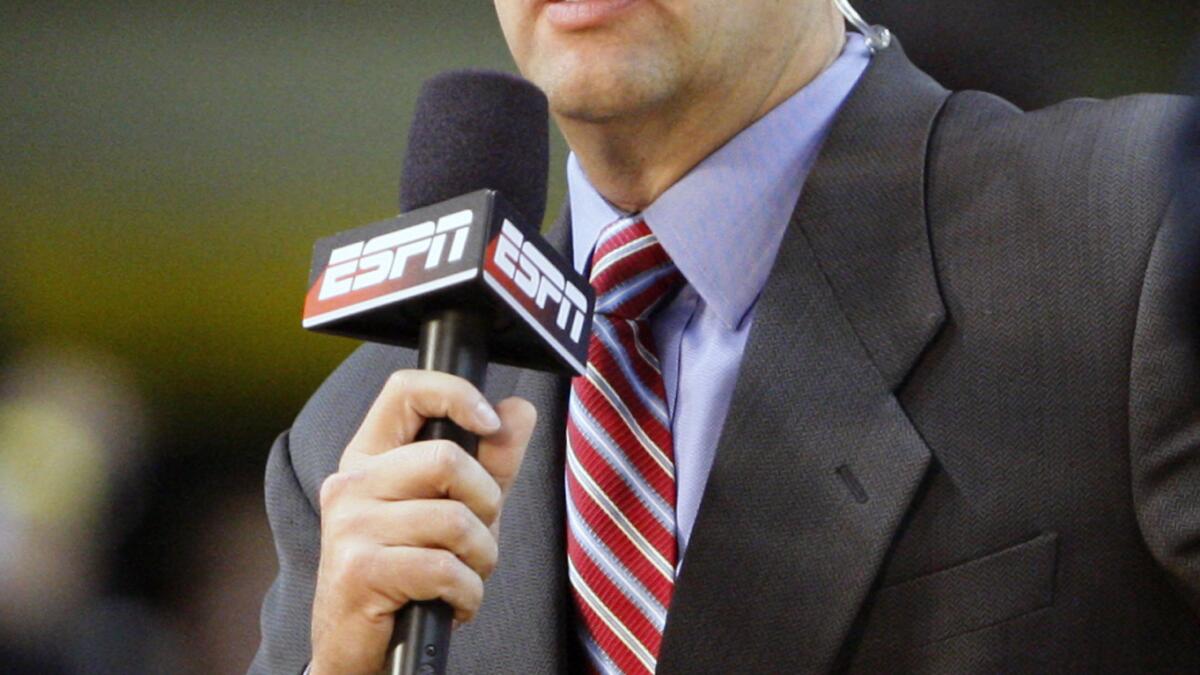 Jeff Van Gundy, Suzy Kolber among on-air talent laid off at ESPN 