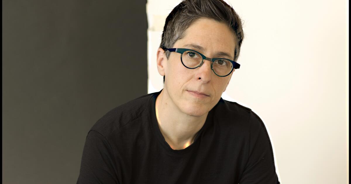 Alison Bechdel on memoir