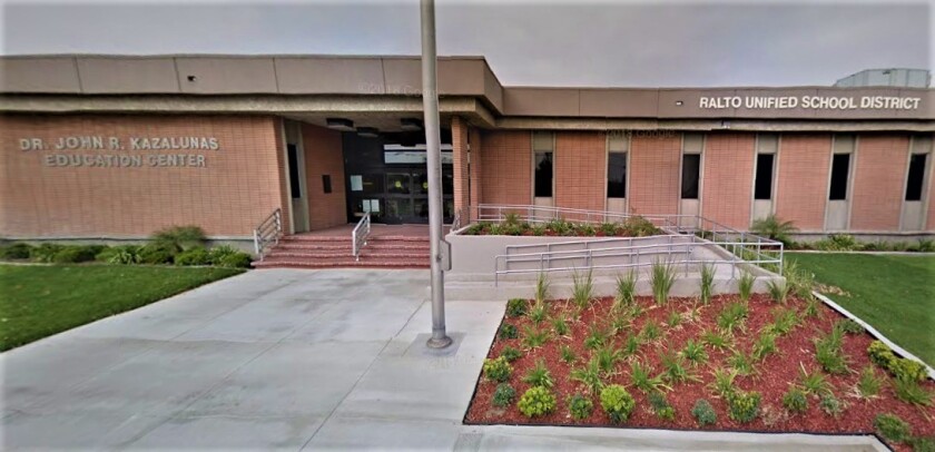 School district suspends online classes after malware attack in Rialto School district suspends online classes after malware attack in Rialto