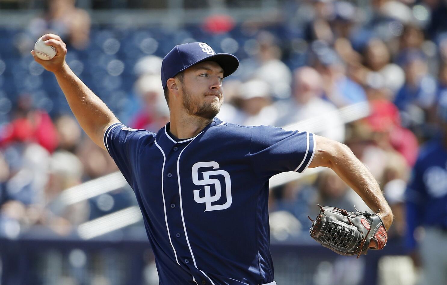 Padres News: Your 2016 San Diego Padres 25-Man Roster