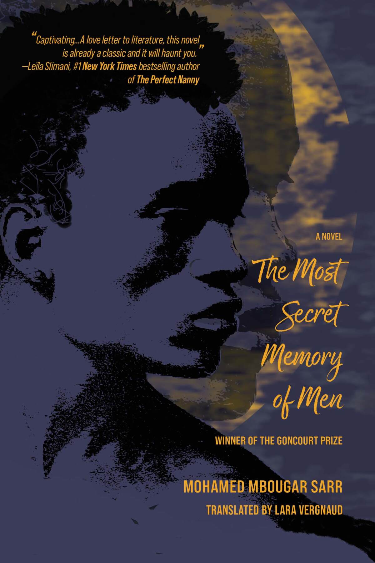 "The Most Secret Memory of Men," by Mohamed Mbougar Sarr