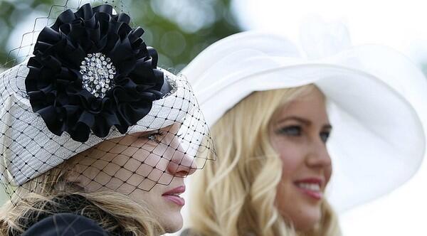 Royal Ascot hats