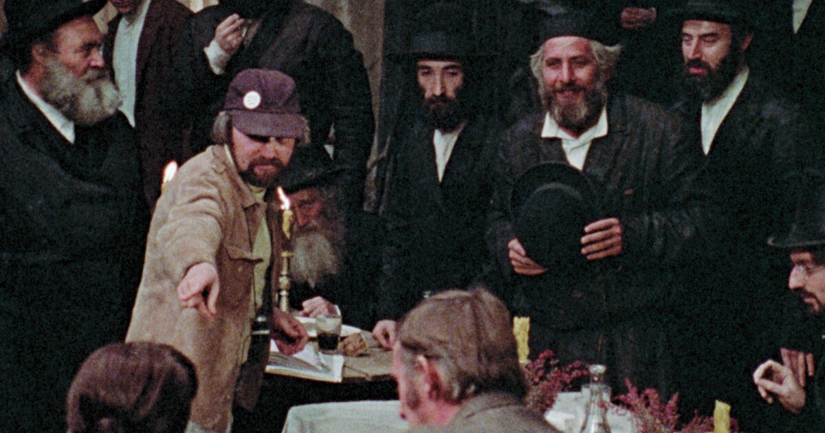 Review: A rich tribute to a remarkable film, ‘Fiddler’s Journey to the Big Screen’ is a gem