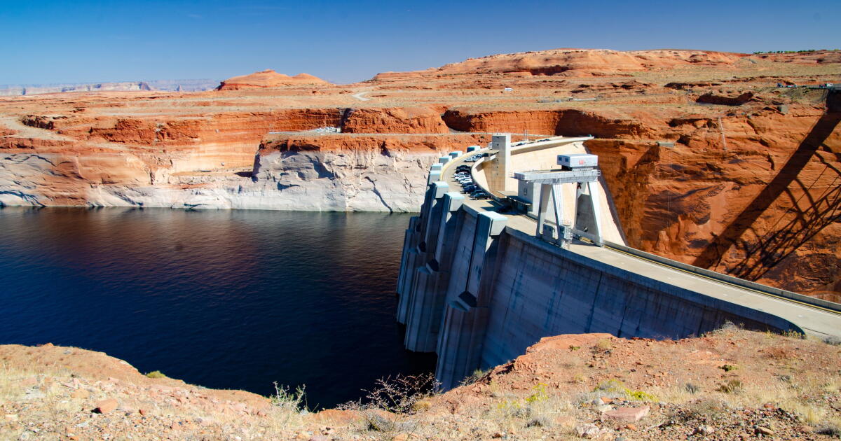 Three states urge Trump administration to fix Colorado River dam