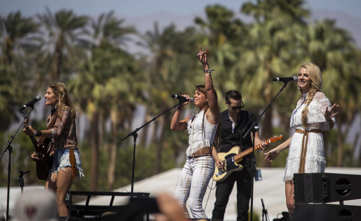 2018 Stagecoach Country Music Festival