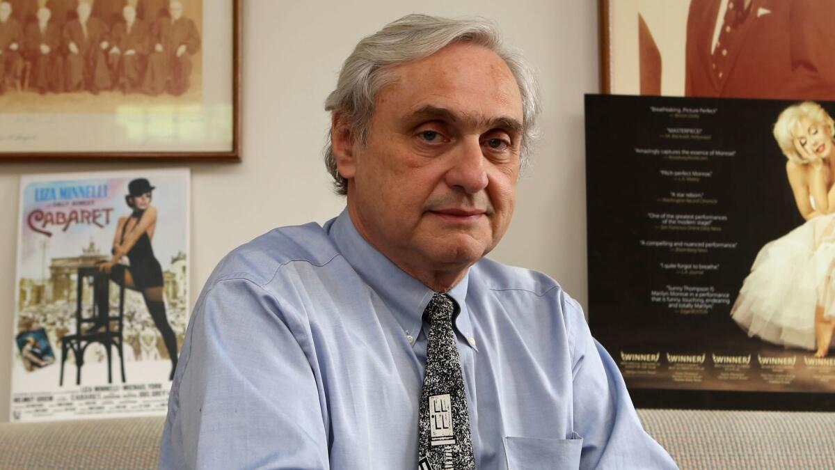 U.S. 9th Circuit Court of Appeals Judge Alex Kozinski, seen in 2015, wrote that the government must offer proper justification for impounding a vehicle.