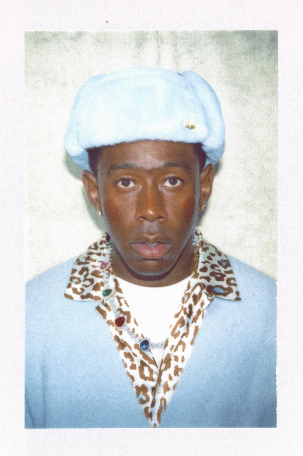 What They're Rocking // Tyler the Creator