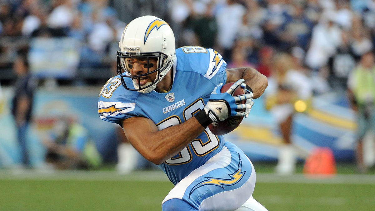 Former Chargers receiver Vincent Jackson had Stage 2 CTE - Los