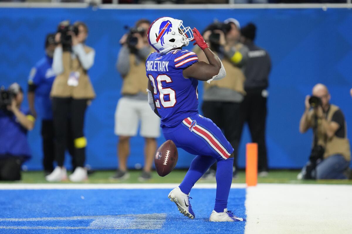 NFL News: Buffalo Bills Open To Trading Disgruntled Star Player (Report)