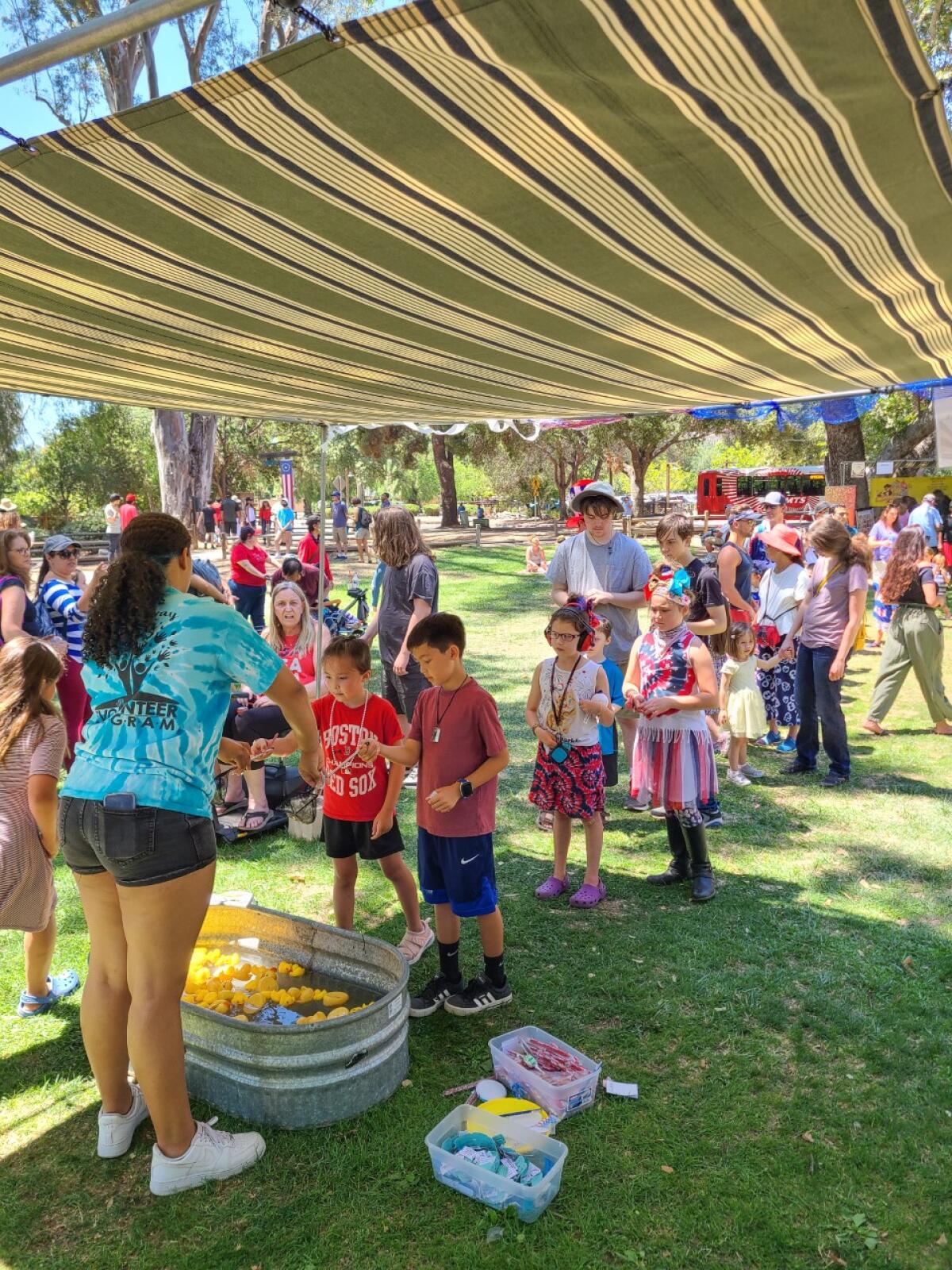 Volunteers needed for Poway's Fourth of July celebrations Pomerado News