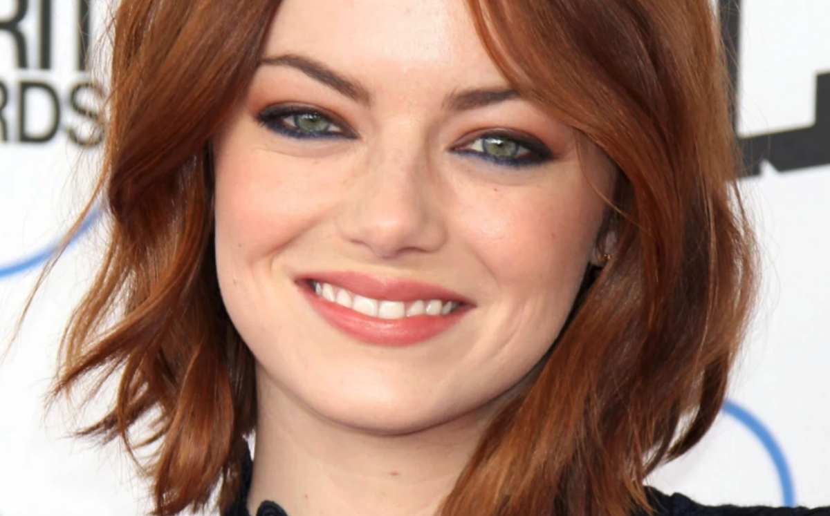 Emma Stone aseguró que ya no sufría ataques de pánico, pero sí de ansiedad. EFE/EPA/JIMMY MORRIS