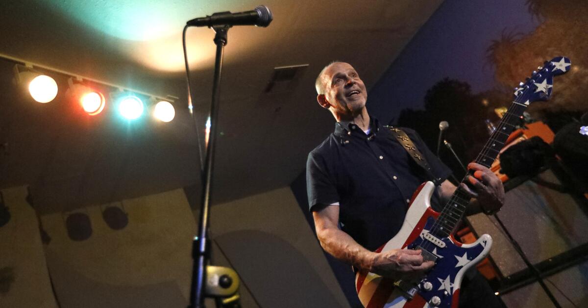 Wayne Kramer dies: Influential guitarist led MC5 - Los Angeles Times