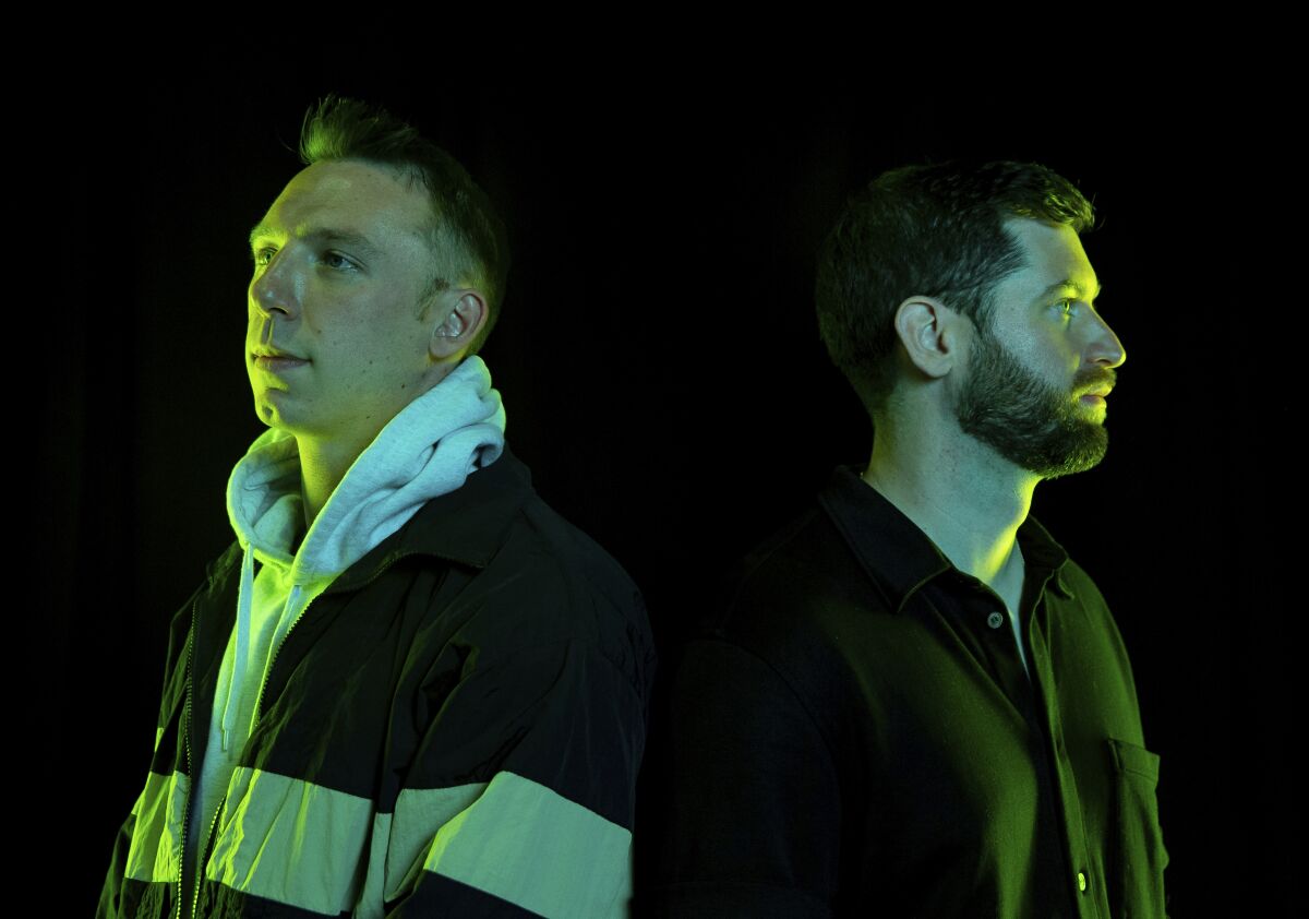 Q&A ODESZA on the influences behind ‘The Last Goodbye’ The San Diego