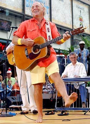 Jimmy Buffet