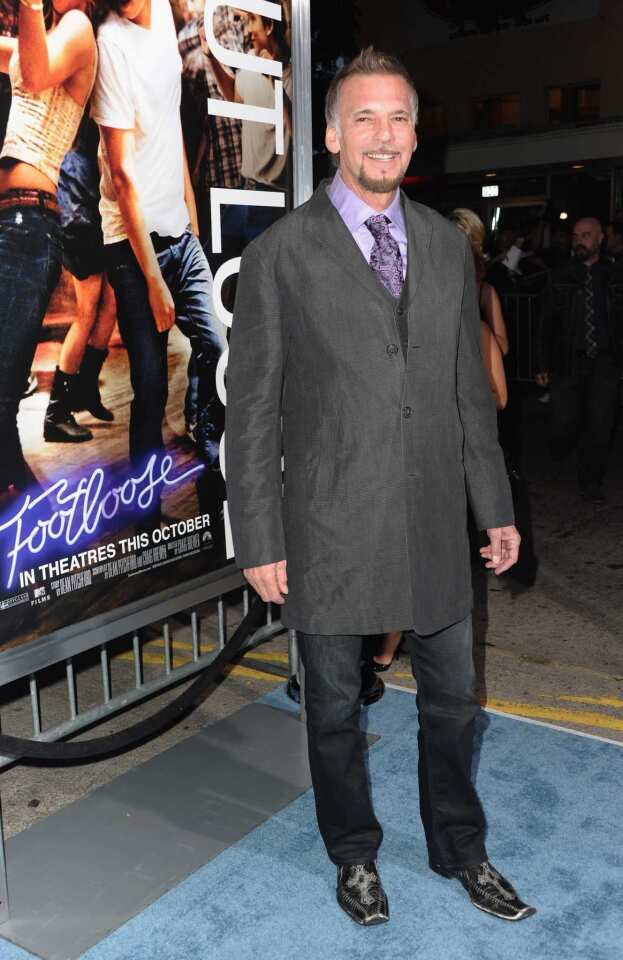 'Footloose' premiere