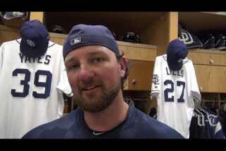Padres players excited, curious to play in Mexico