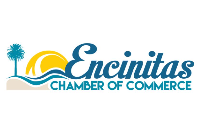 Encinitas Chamber of Commerce  Logo