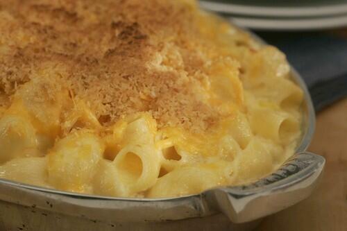 Best-ever mac 'n' cheese