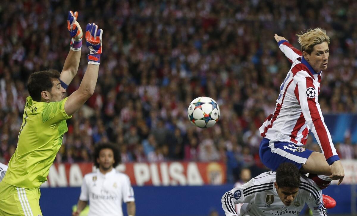 Iker Casillas, capitán del Real Madrid, eligió ganar la Undécima Copa de Europa antes que conquistar la Liga.