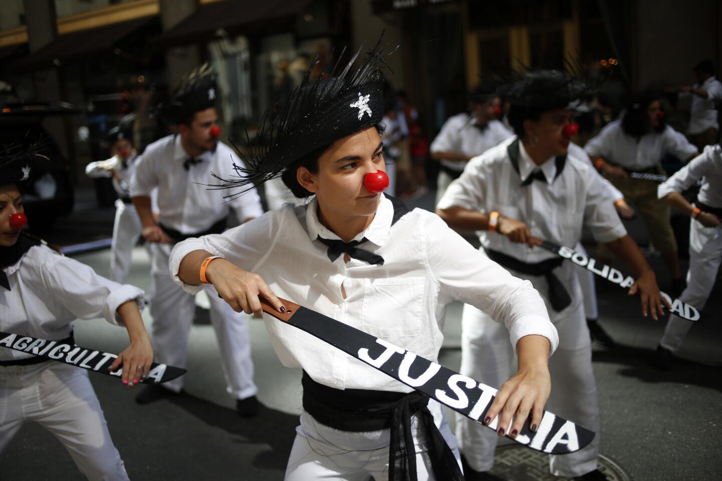Puerto Rican Day Parade in New York