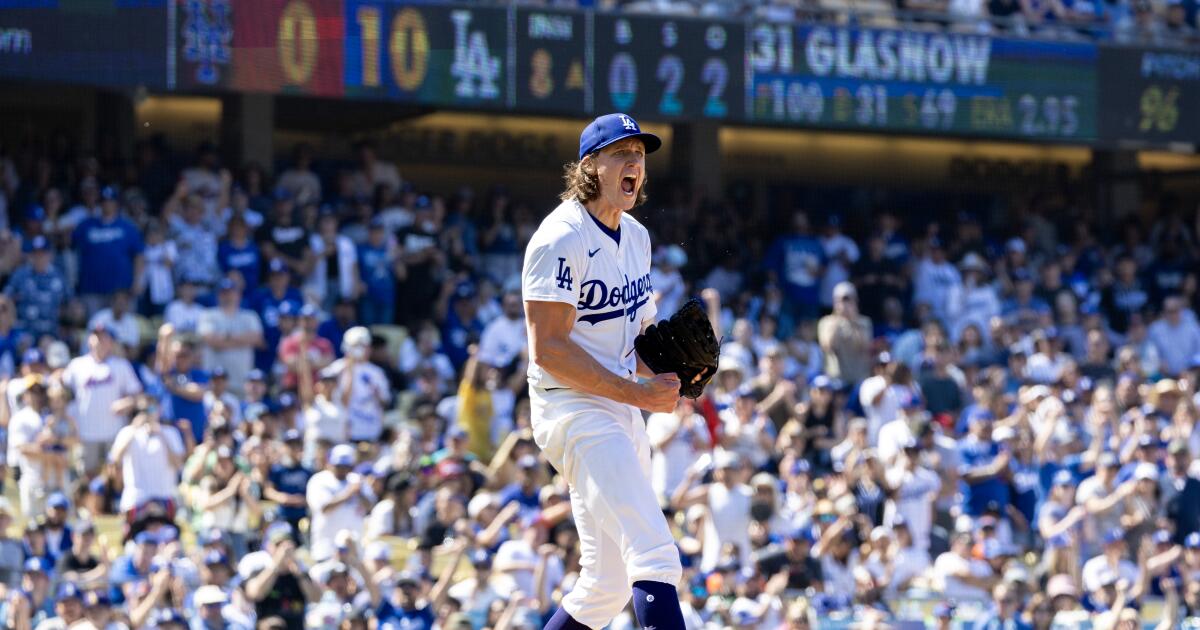 Tyler Glasnow glänzt, Shohei Ohtani erzielt einen Homerun, während die Dodgers die Mets schlagen