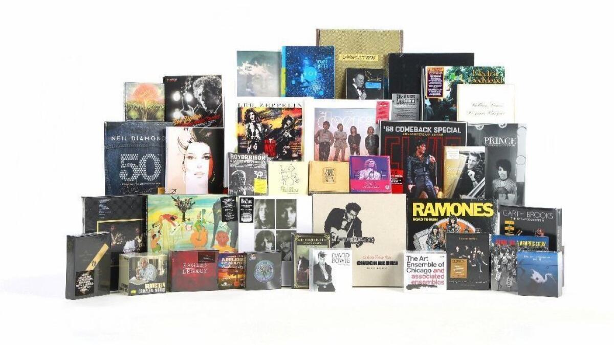 GUNS N ROSES - Album Box CD Collection 1987 - 2011 Remastered / 2020 