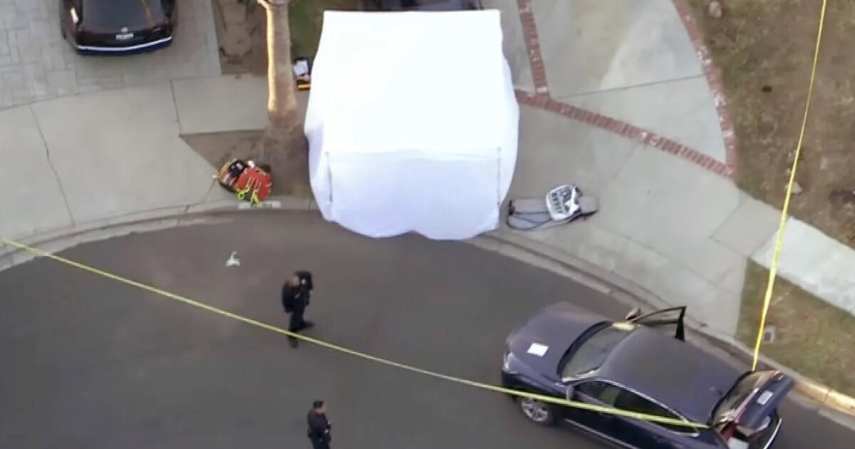 Un enfant de 4 ans retrouvé mort dans une voiture à Valley Village