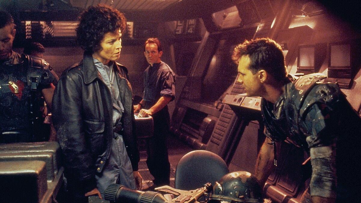 Movies on TV this week Sept. , : 'Alien,' 'Aliens' and more