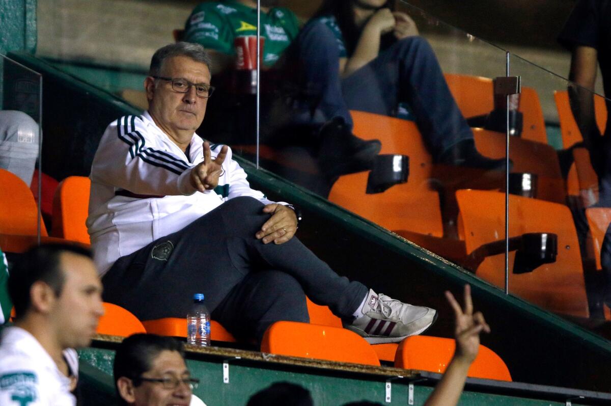 Gerardo "Tata" Martino